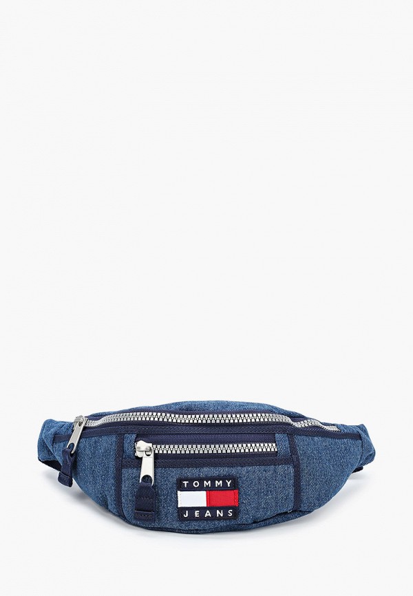 

Сумка поясная Tommy Jeans, Синий