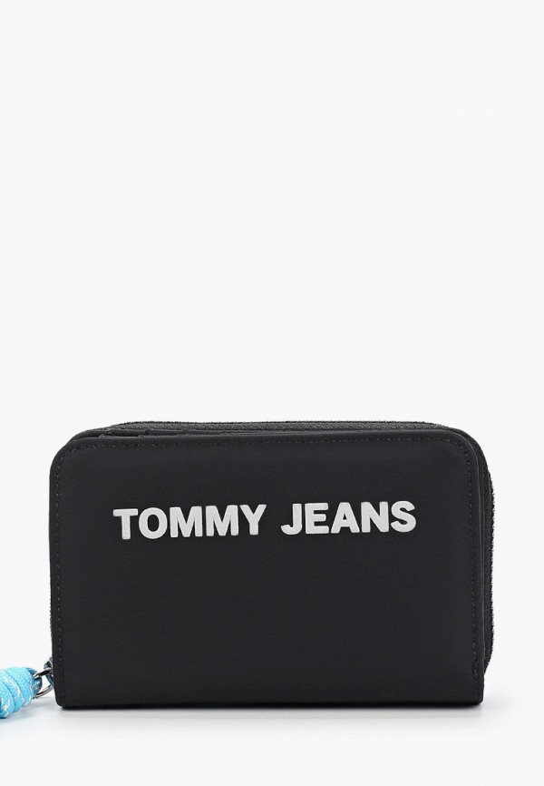 

Кошелек Tommy Jeans, Черный