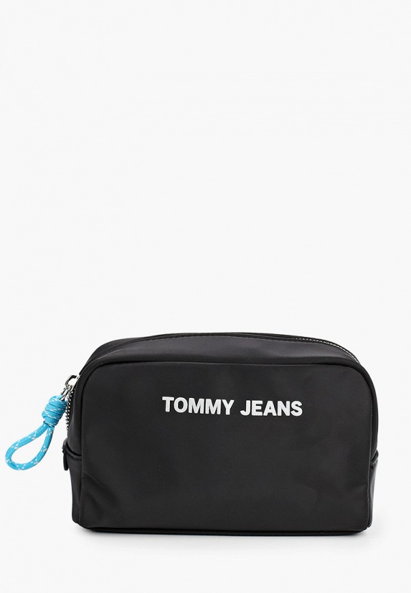 

Косметичка Tommy Jeans, Черный