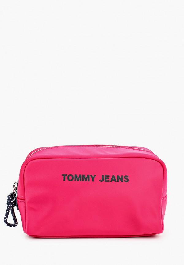 

Косметичка Tommy Jeans, Розовый