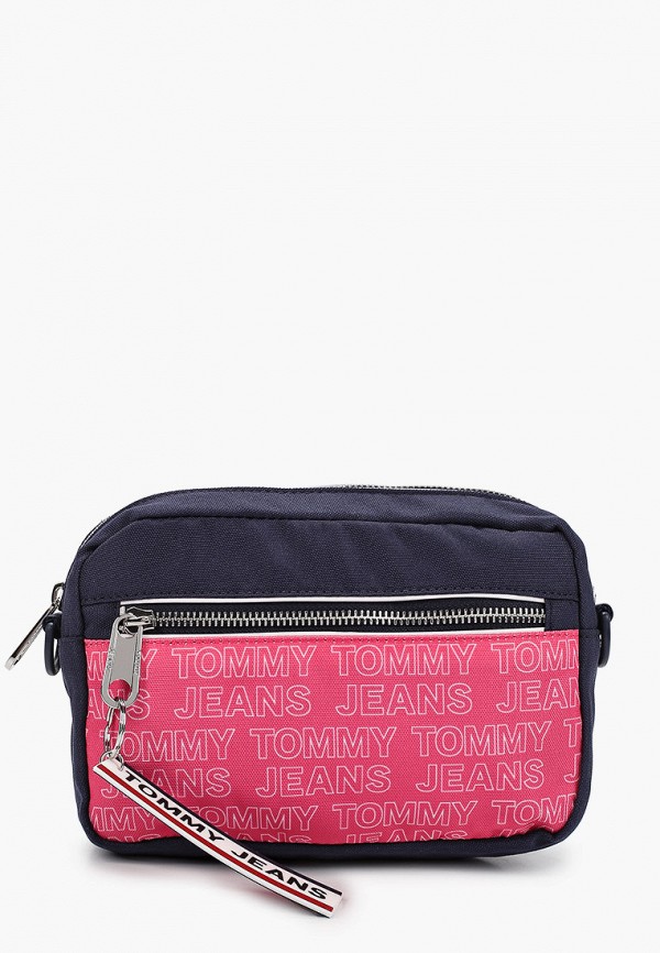 

Сумка поясная Tommy Jeans, Синий