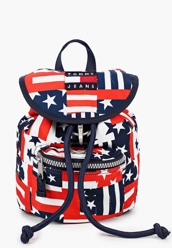 

Рюкзак Tommy Jeans, Красный