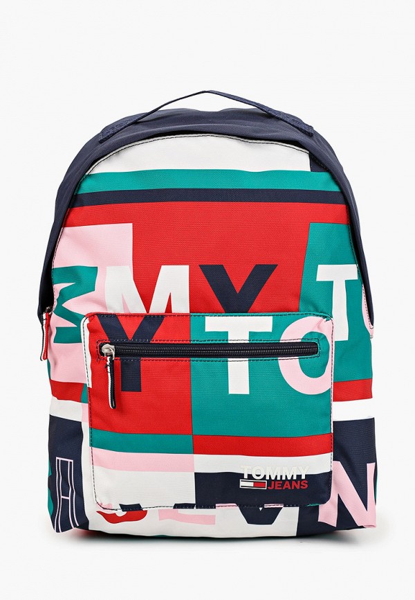 

Рюкзак Tommy Jeans, Разноцветный