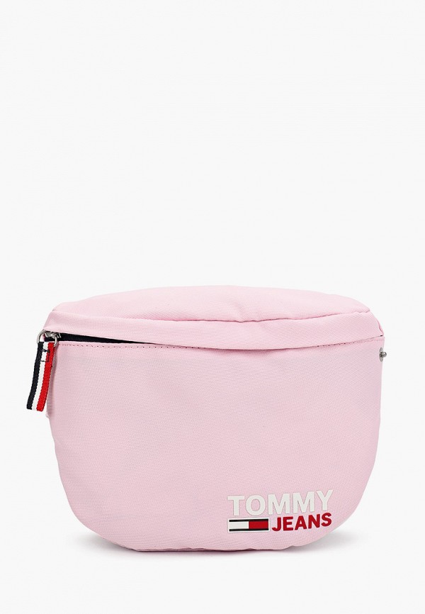 

Сумка поясная Tommy Jeans, Розовый