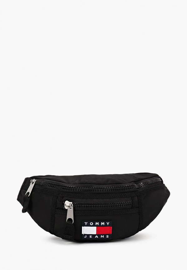 

Сумка поясная Tommy Jeans, Черный