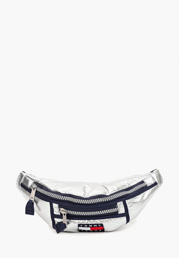 

Сумка поясная Tommy Jeans, Серебряный