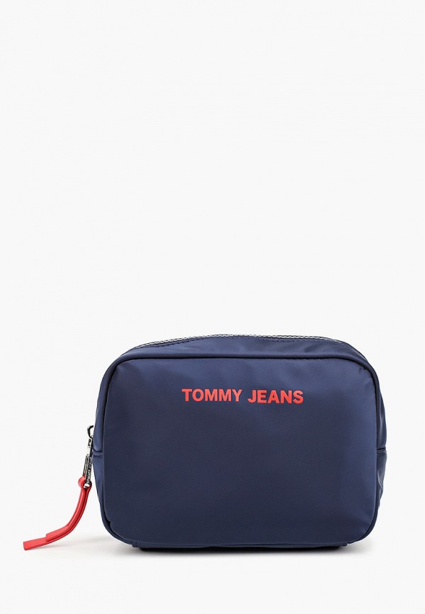 

Косметичка Tommy Jeans, Синий