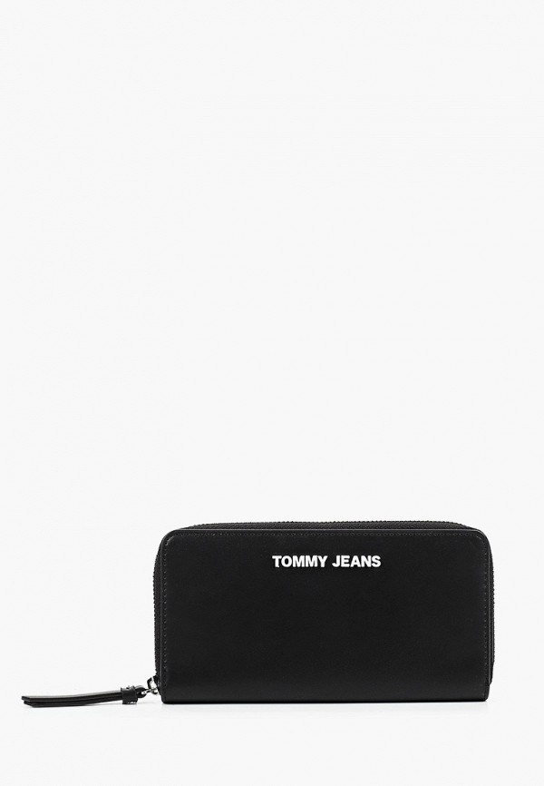 

Кошелек Tommy Jeans, Черный