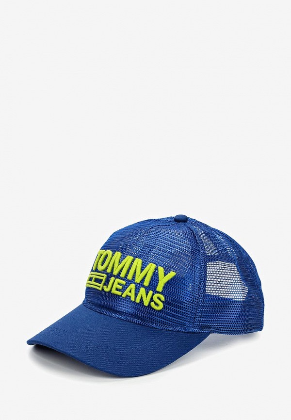 

Бейсболка Tommy Jeans, Синий