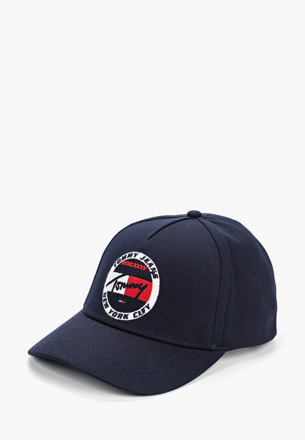 

Бейсболка Tommy Jeans, Синий