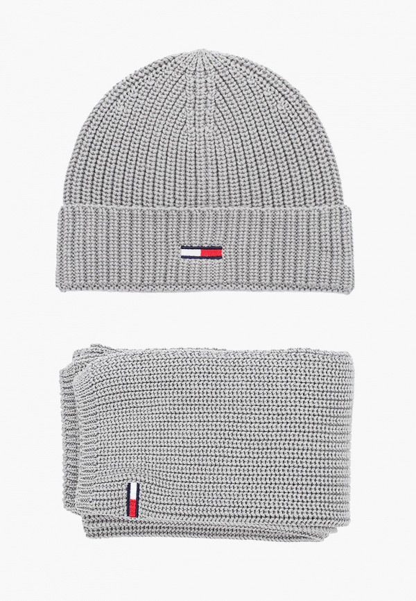 

Комплект Tommy Jeans, Серый
