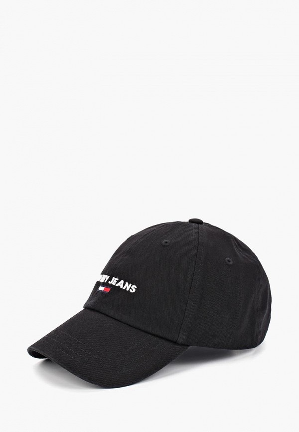 

Бейсболка Tommy Jeans, Черный