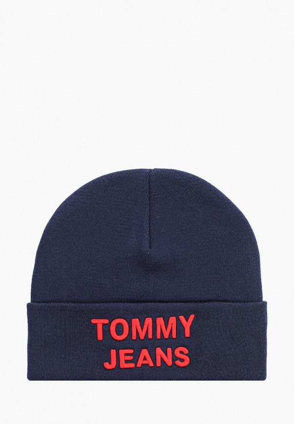 

Шапка Tommy Jeans, Синий