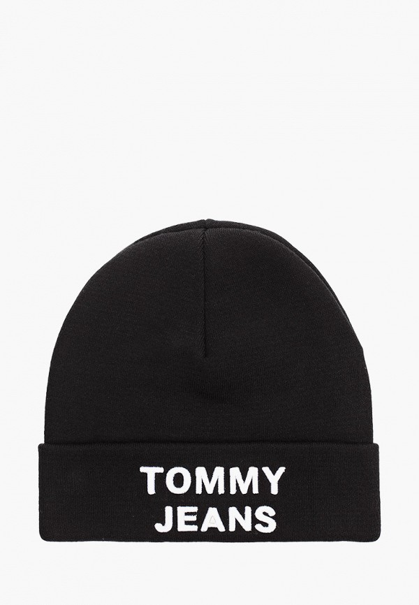 

Шапка Tommy Jeans, Черный