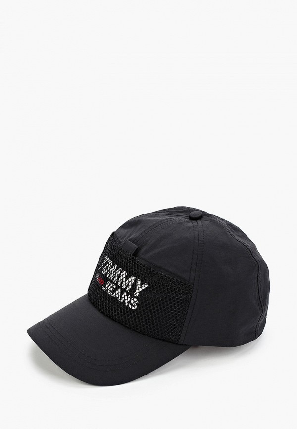 

Бейсболка Tommy Jeans, Черный