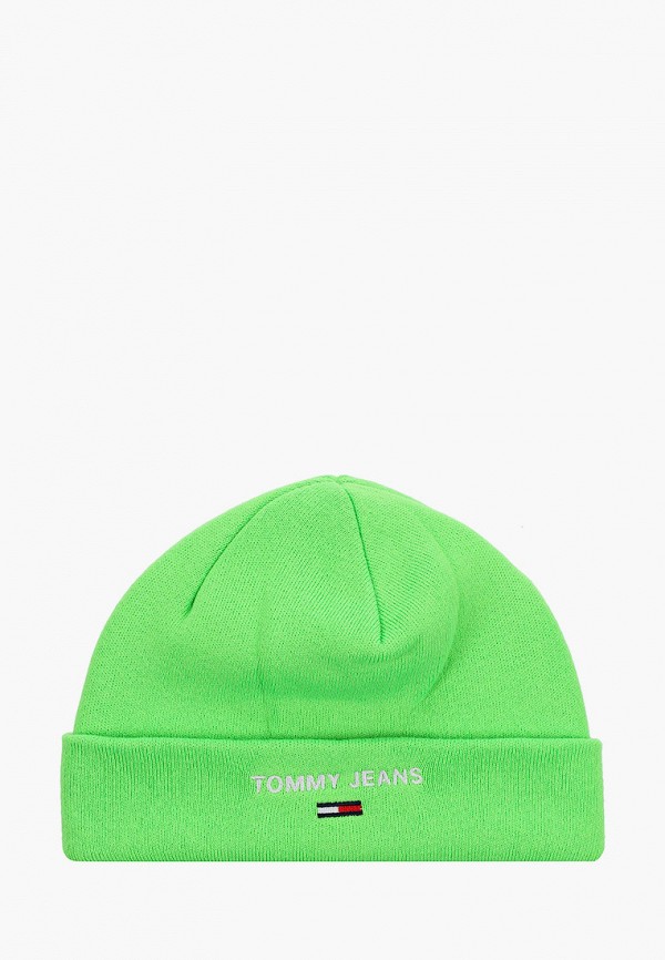 

Шапка Tommy Jeans, Зеленый
