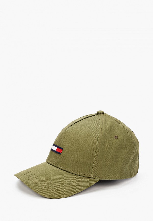 

Бейсболка Tommy Jeans, Хаки