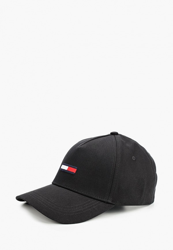 

Бейсболка Tommy Jeans, Черный