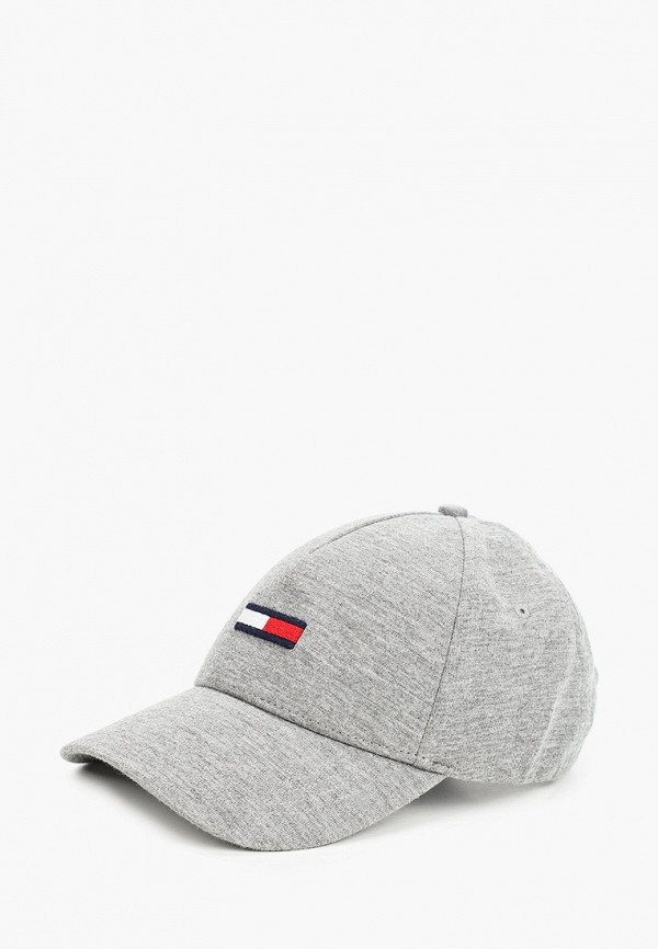 

Бейсболка Tommy Jeans, Серый