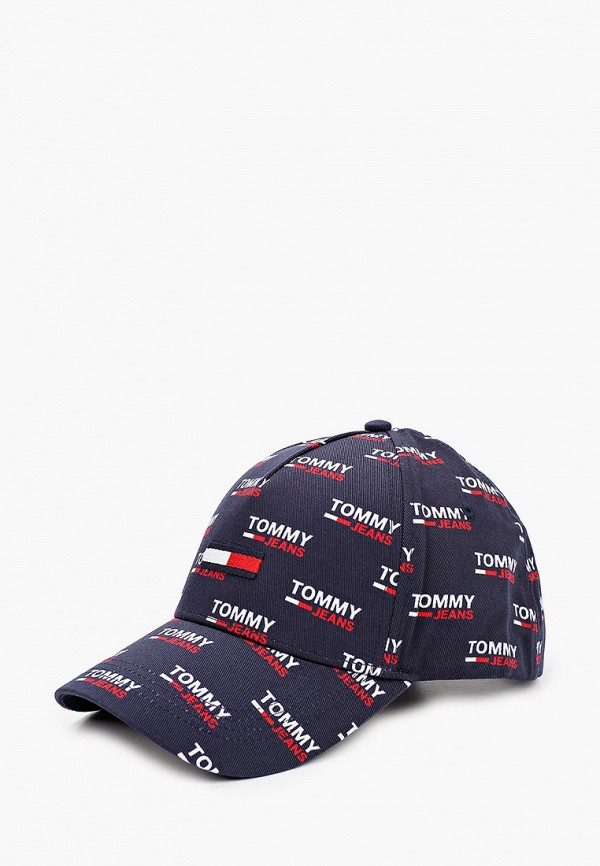 

Бейсболка Tommy Jeans, Синий