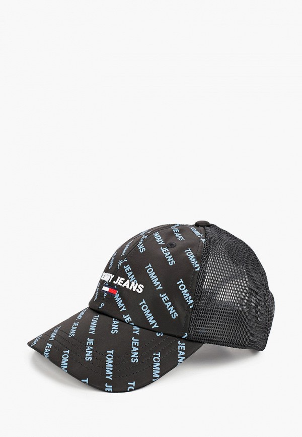 

Бейсболка Tommy Jeans, Черный
