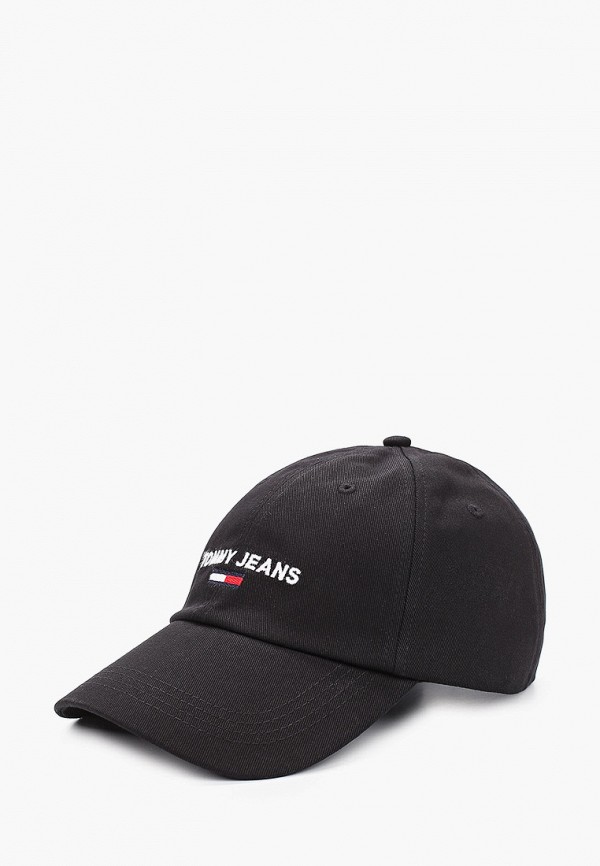 

Бейсболка Tommy Jeans, Черный