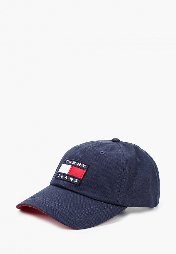 

Бейсболка Tommy Jeans, Синий