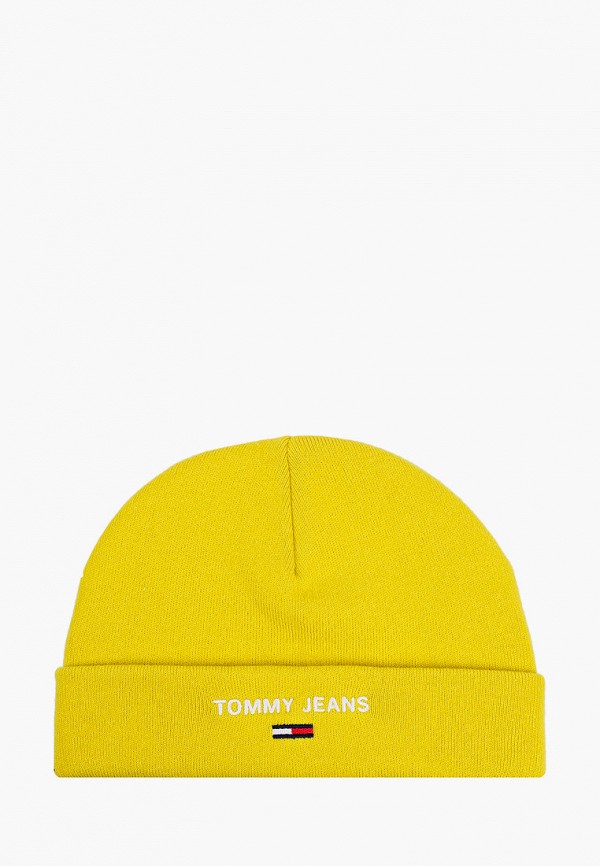 

Шапка Tommy Jeans, Желтый