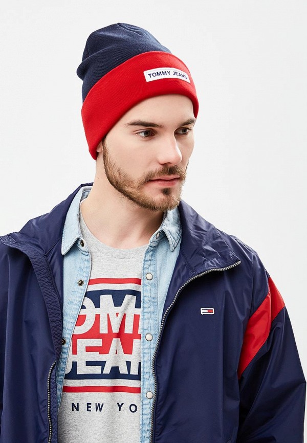 Шапка TOMMY JEANS 