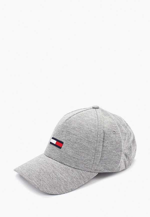 

Бейсболка Tommy Jeans, Серый