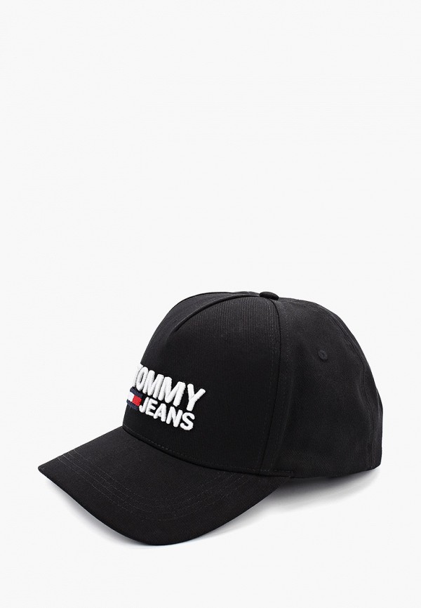

Бейсболка Tommy Jeans, Черный