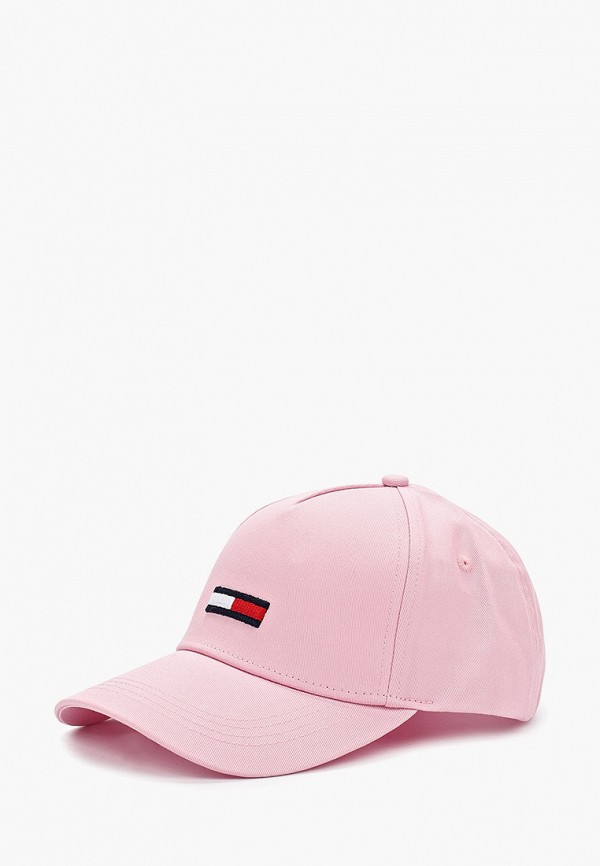 

Бейсболка Tommy Jeans, Розовый