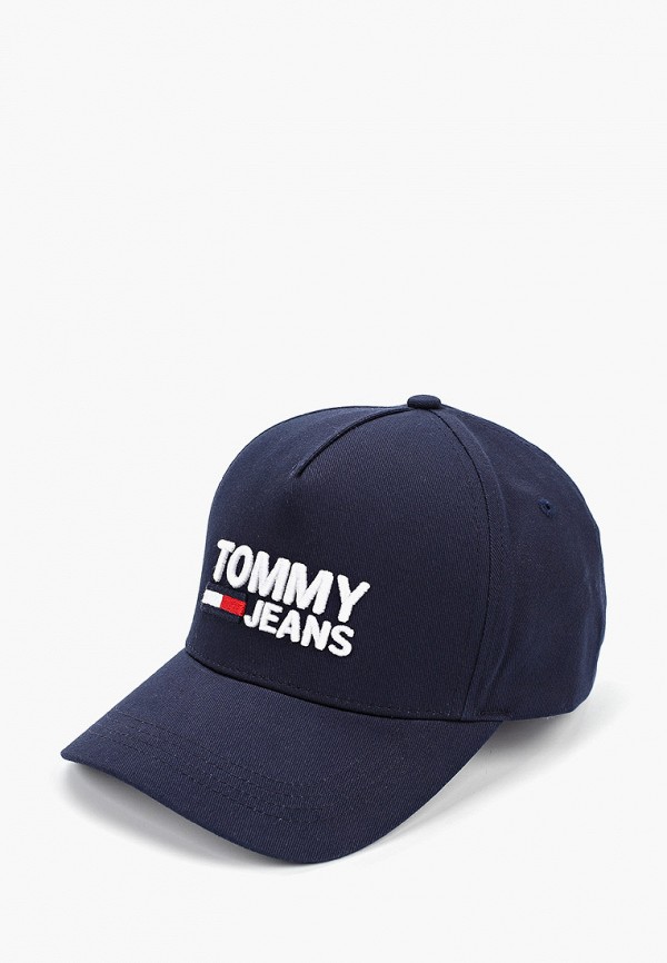 

Бейсболка Tommy Jeans, Синий