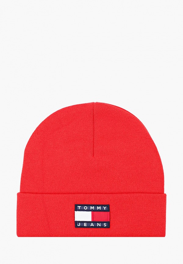 

Шапка Tommy Jeans, Красный