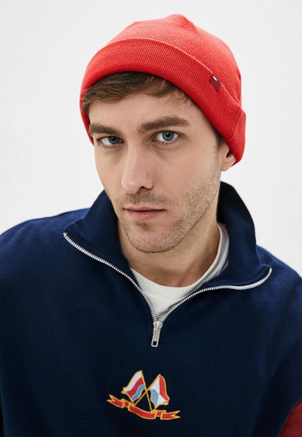 

Шапка Tommy Jeans, Красный