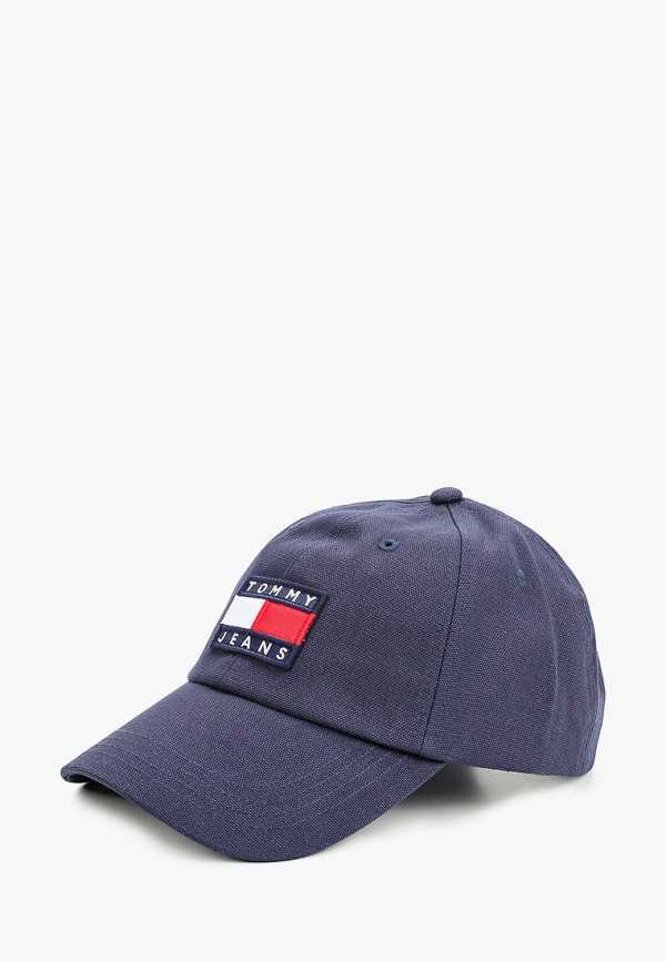 

Бейсболка Tommy Jeans, Синий