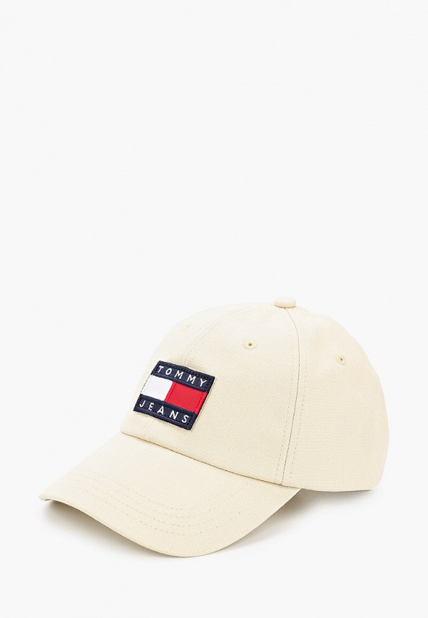

Бейсболка Tommy Jeans, Бежевый