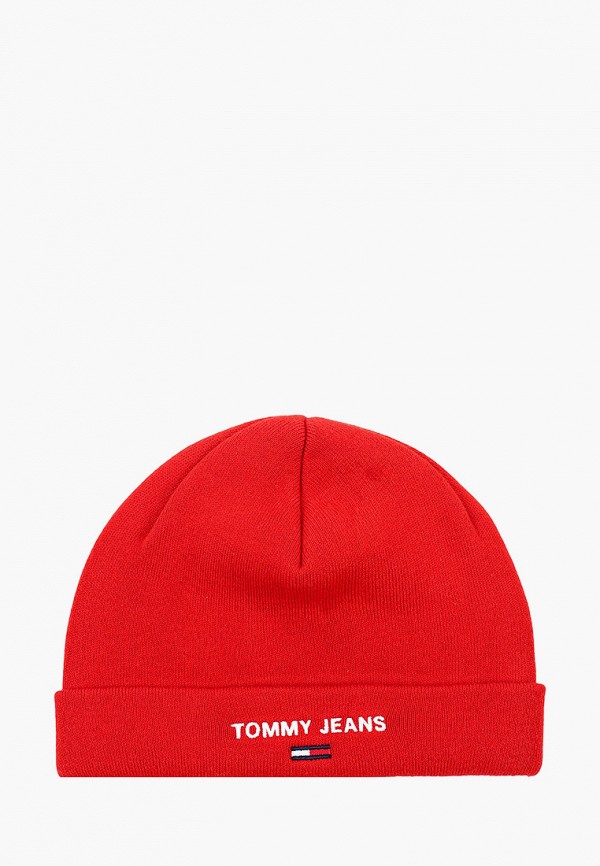 

Шапка Tommy Jeans, Красный
