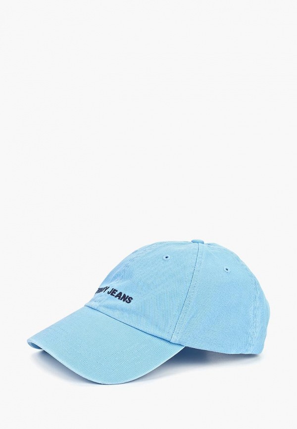 

Бейсболка Tommy Jeans, Голубой