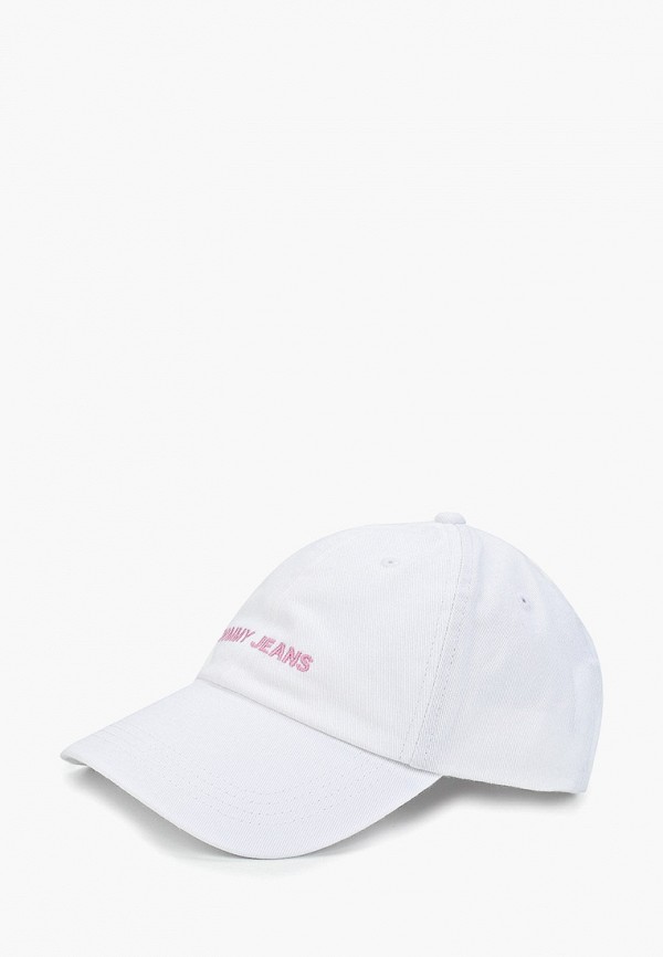 

Бейсболка Tommy Jeans, Белый