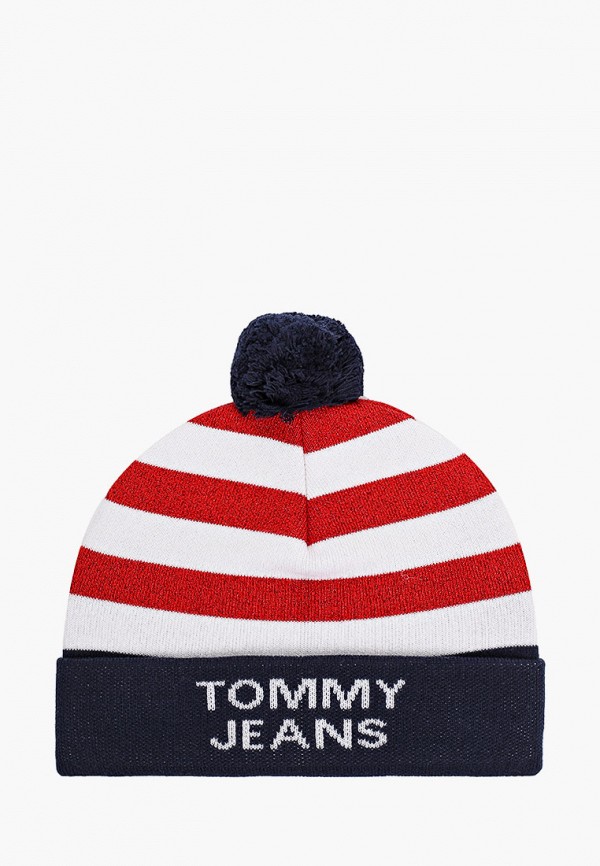 

Шапка Tommy Jeans, Разноцветный
