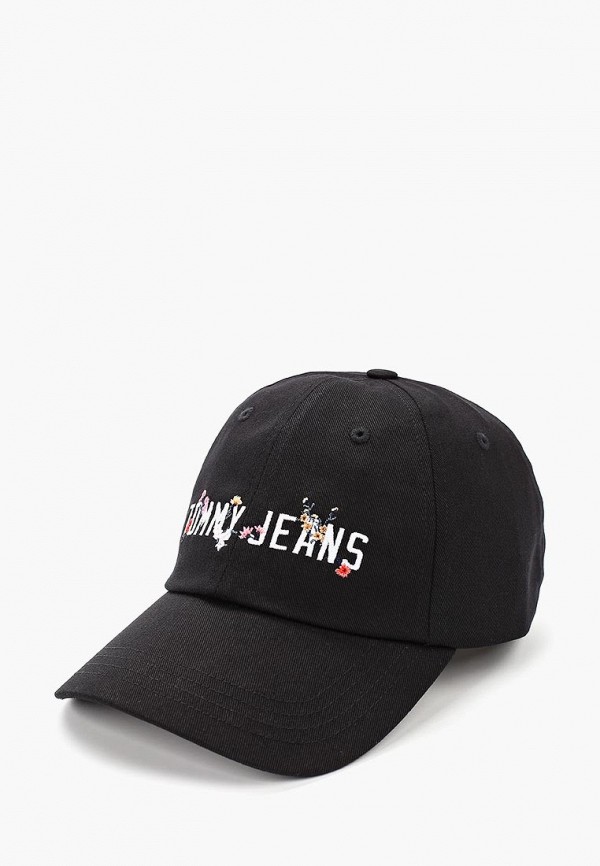 

Бейсболка Tommy Jeans, Черный