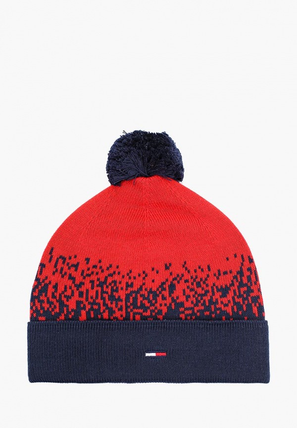 

Шапка Tommy Jeans, Красный