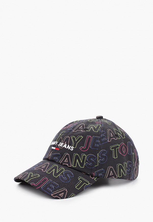 

Бейсболка Tommy Jeans, Черный