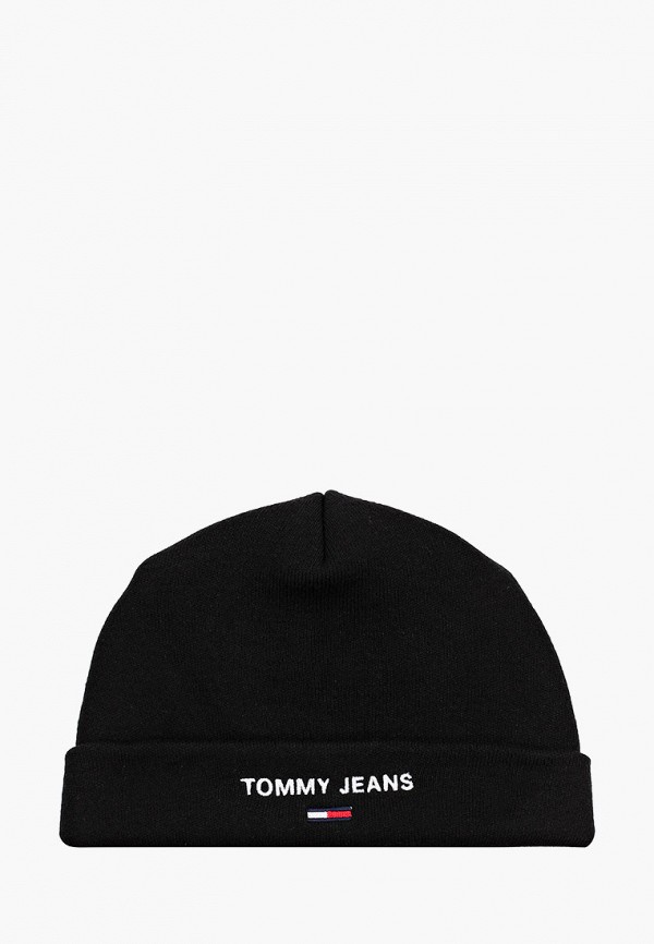 

Шапка Tommy Jeans, Черный