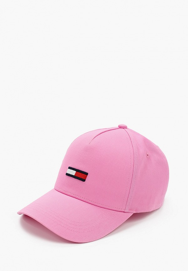 

Бейсболка Tommy Jeans, Розовый