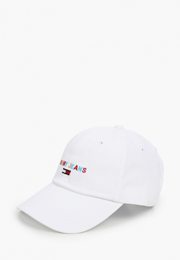 

Бейсболка Tommy Jeans, Белый