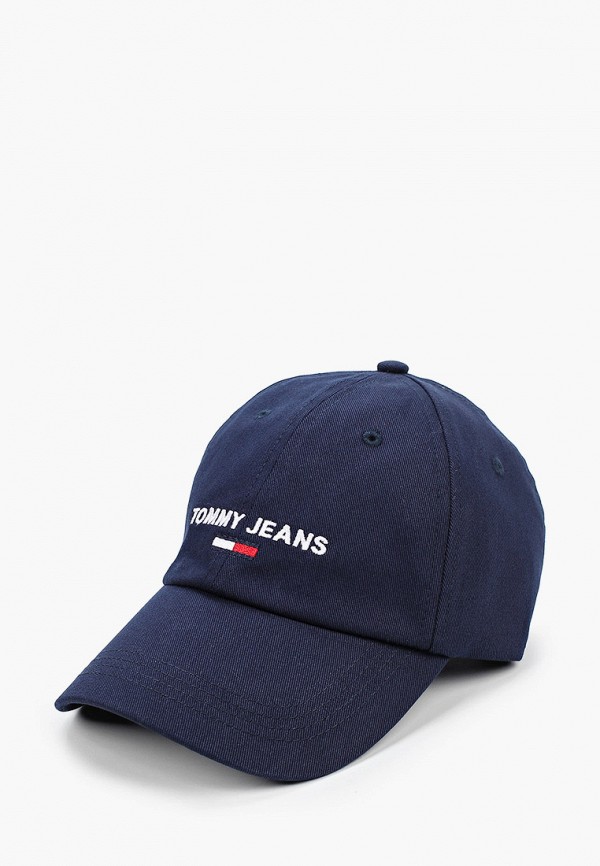 

Бейсболка Tommy Jeans, Синий