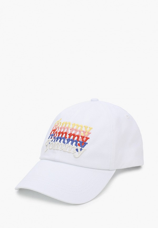 

Бейсболка Tommy Jeans, Белый