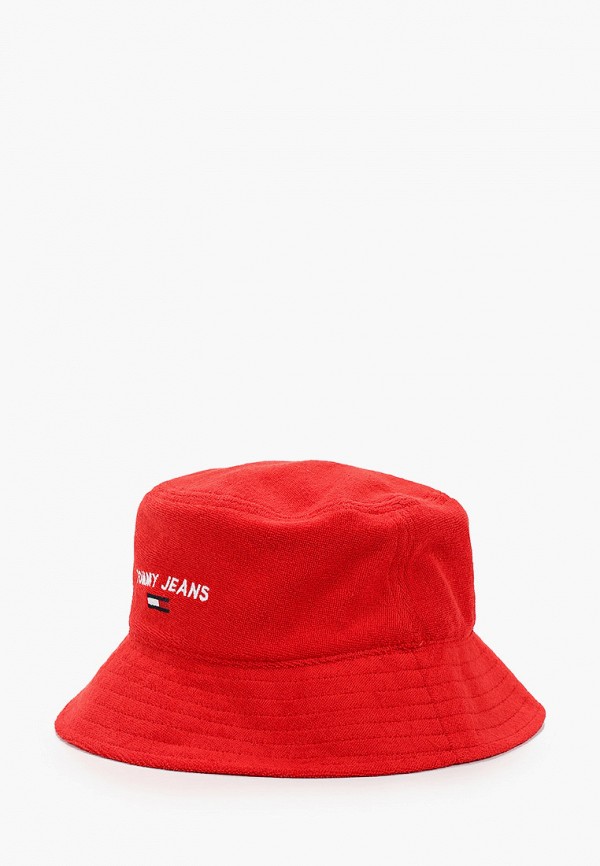 

Панама Tommy Jeans, Красный